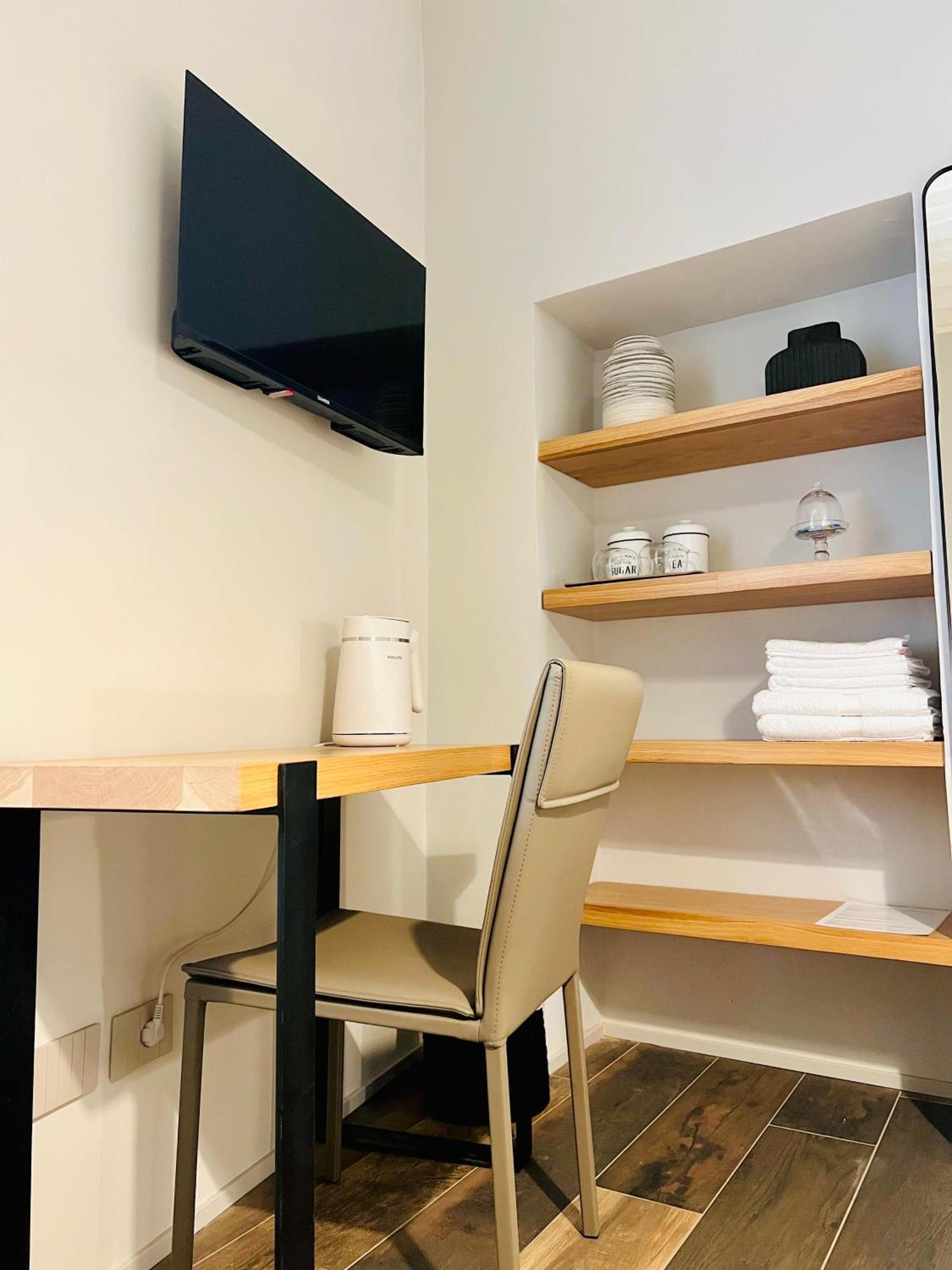 Apartmán Cesalpino 5 Arezzo Exteriér fotografie