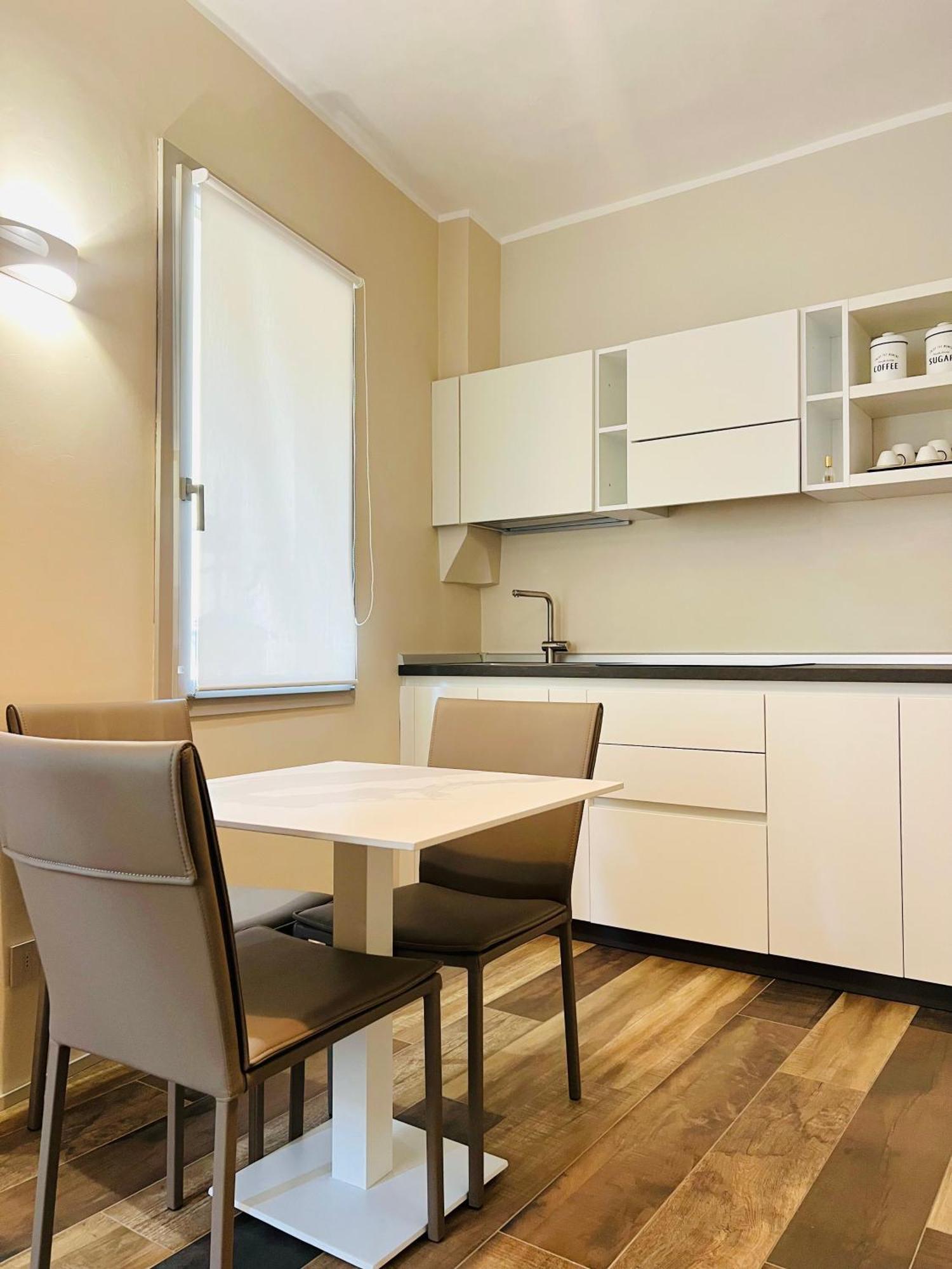 Apartmán Cesalpino 5 Arezzo Exteriér fotografie