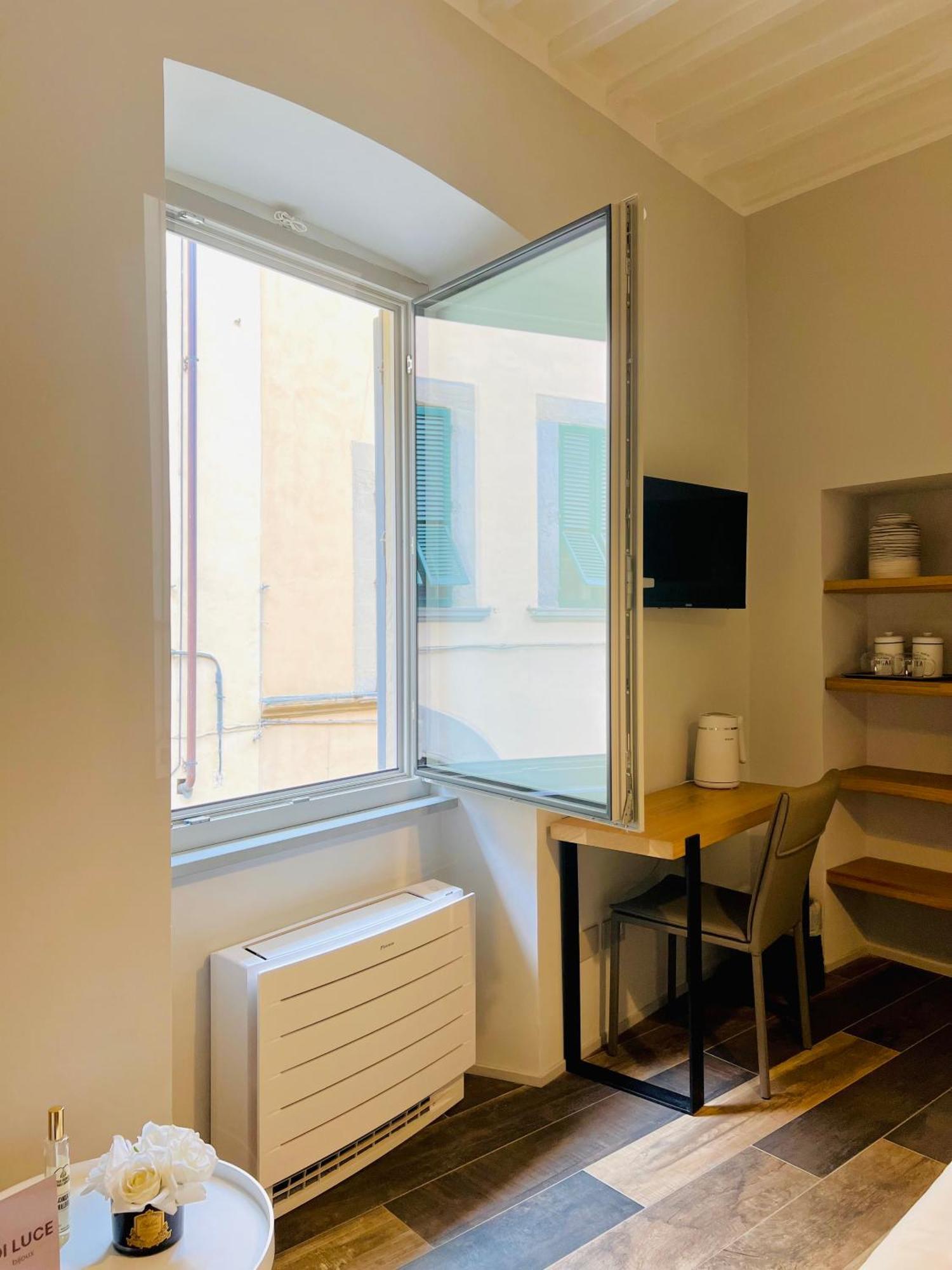 Apartmán Cesalpino 5 Arezzo Exteriér fotografie